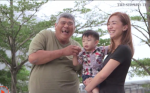 Help from a stranger turns her life around